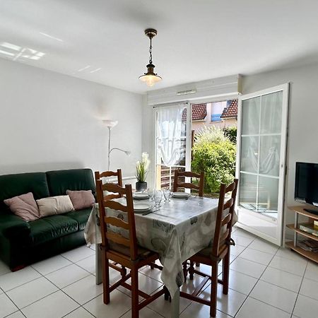 Maison 5 Personnes A Le Crotoy Avec Parking ภายนอก รูปภาพ