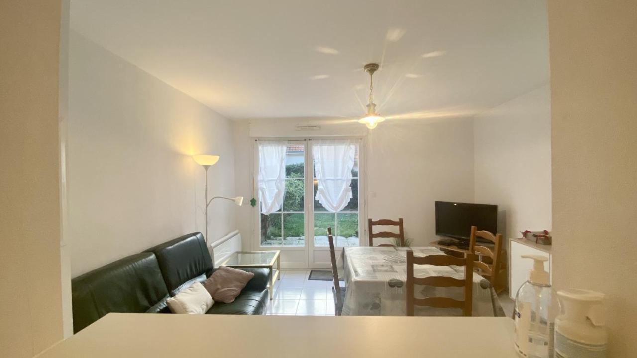 Maison 5 Personnes A Le Crotoy Avec Parking ภายนอก รูปภาพ