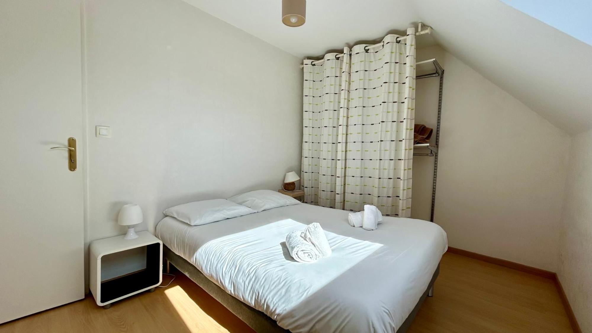 Maison 5 Personnes A Le Crotoy Avec Parking ภายนอก รูปภาพ