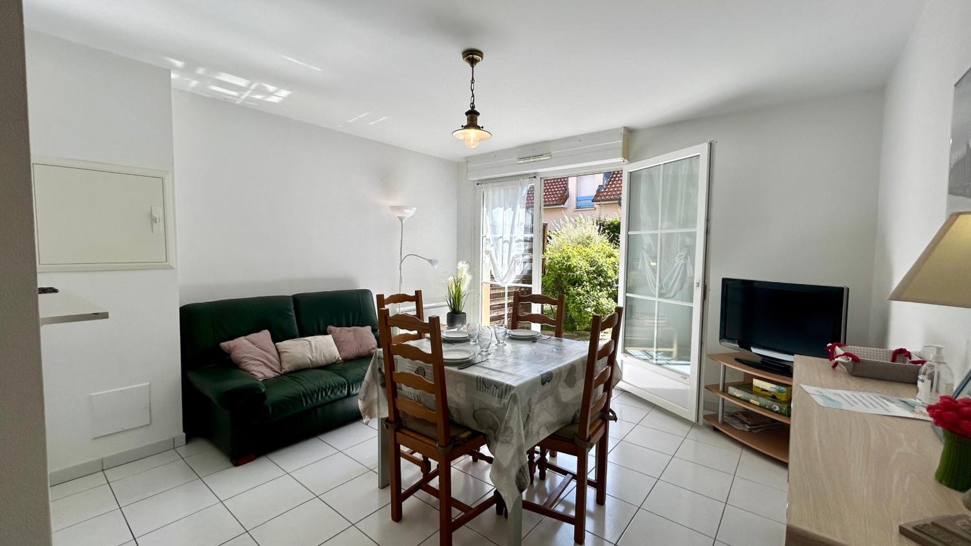 Maison 5 Personnes A Le Crotoy Avec Parking ภายนอก รูปภาพ